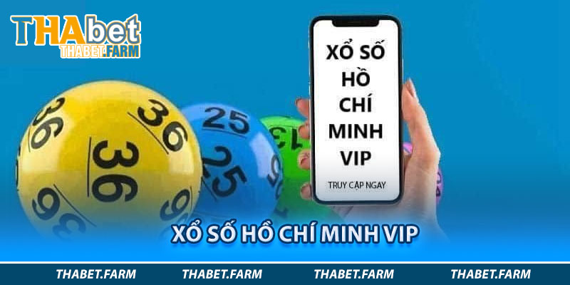 Xổ số Hồ Chí Minh VIP